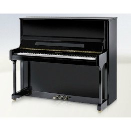 W. HOFFMANN MADE BY BECHSTEIN V-126 PIANO PIANOFORTE VERTICALE ACUSTICO V126