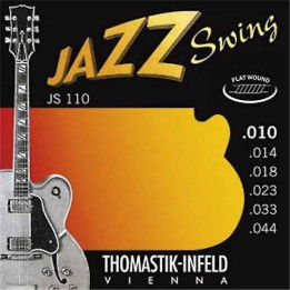 THOMASTIK JS110 MUTA CORDE PER CHITARRA ELETTRICA 010-044