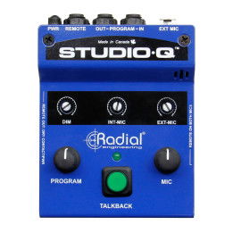 RADIAL STUDIO-Q TALKBACK CONTROLLER SYSTEM 