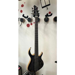 SIRE GUITARS MARCUS MILLER M7 ( 2ND-GEN ) SWAMP ASH-5 TBK BASSO ELETTRICO 5 CORDE TRANS BLACK- ( B-stock )