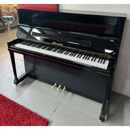 SEIDL & SOHN PIANOFORTE ACUSTICO 120 MADE IN JIRIKOV CZECH REPUBLIC OCCASIONE USATO