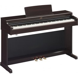 YAMAHA YDP164R ARIUS PIANO PIANOFORTE DIGITALE 88 TASTI CON MOBILE  YDP-164-R