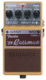 Boss FBM1 Fender Compact Pedal  "Bassman" Effetto a Pedale per chitarra