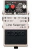Boss LS2 Line Selector  EFFETTO A PEDALE