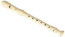 Yamaha YRS24B YRS-24B Flauto Dolce  Soprano Diteggiatura Barocca