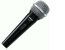 Shure sv100 MICROFONO UNIDIREZIONALE PER VOCE